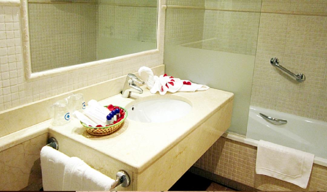 Hotel Rambla Benidorm Kültér fotó