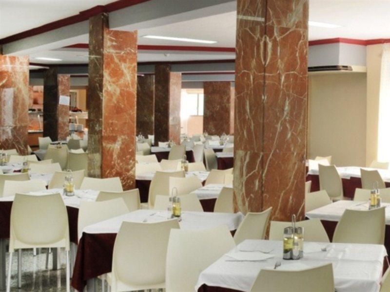 Hotel Rambla Benidorm Kültér fotó