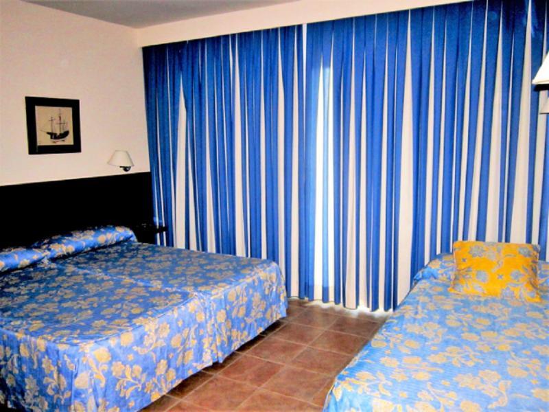 Hotel Rambla Benidorm Kültér fotó