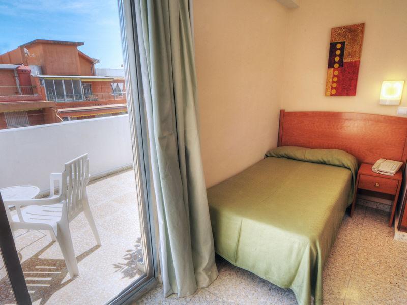 Hotel Rambla Benidorm Kültér fotó