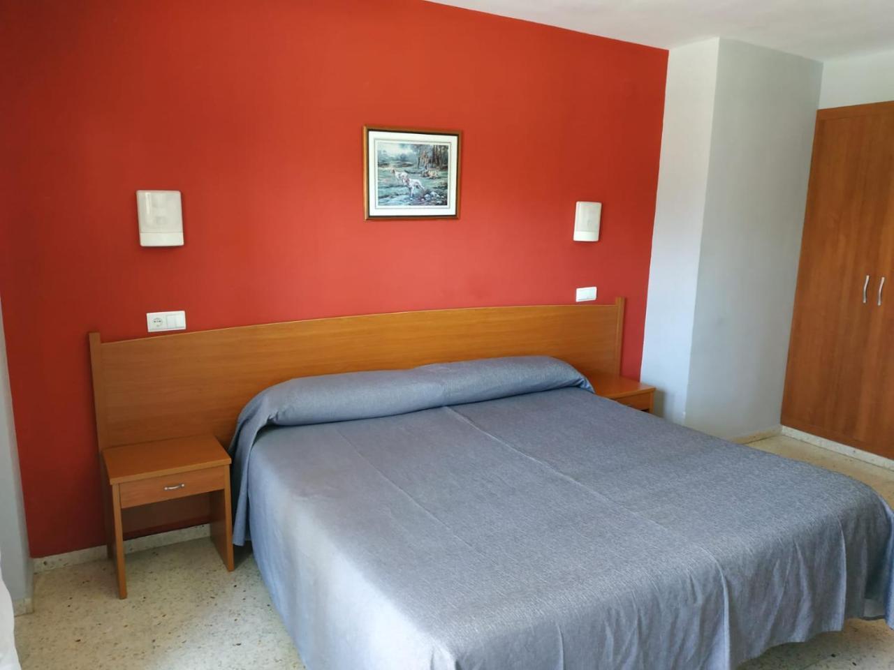 Hotel Rambla Benidorm Kültér fotó
