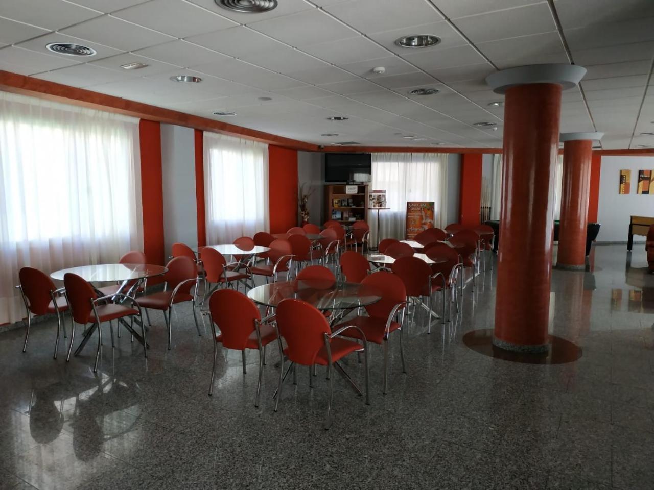 Hotel Rambla Benidorm Kültér fotó