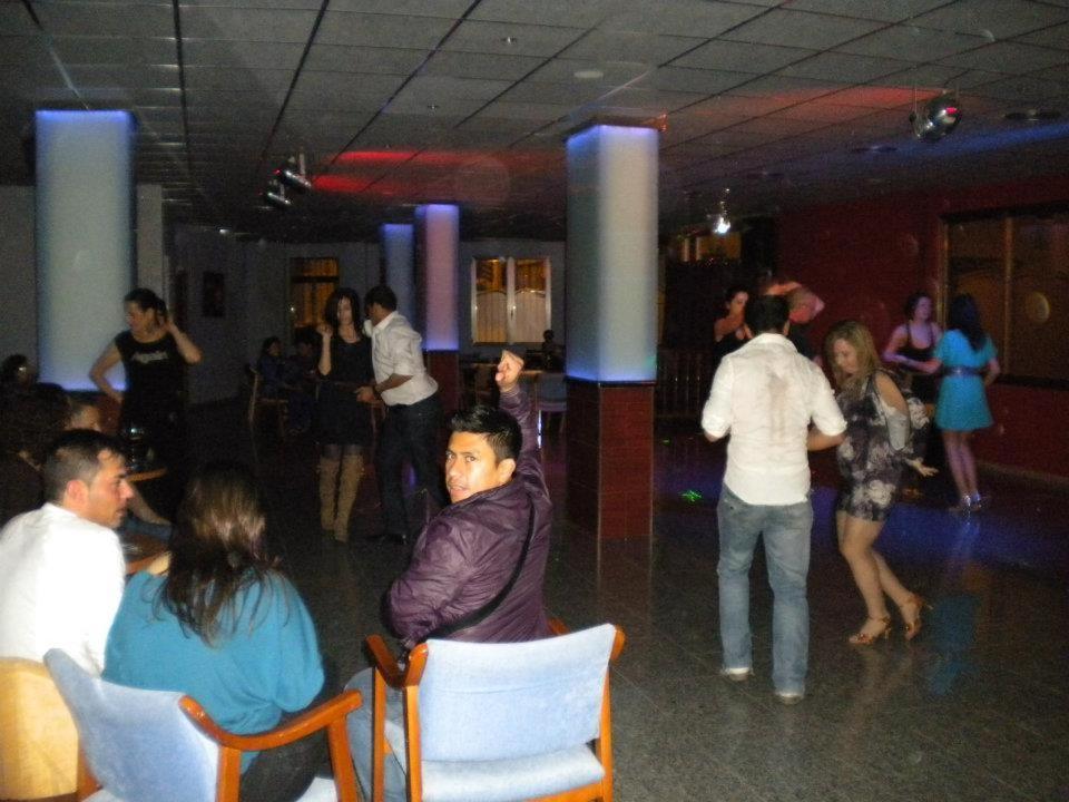 Hotel Rambla Benidorm Kültér fotó